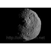Зонд NASA сделал первые снимки астероида Веста фотография