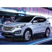Новый Hyundai Santa Fe уже сегодня можно приобрести в автоцентре «Автотрейдинг»! фотография