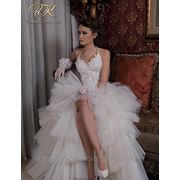 Новые модели свадебных платьев фотография