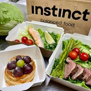 Скидки на первый заказ от Instinct Balance Food фотография