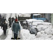 Погодный коллапс в Киеве фотография