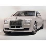 Rolls-Royce представляет концепт Ghost Six Senses фотография