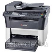 МФУ Kyocera FS-1125MFP: рабочая лошадка для малого офиса фотография