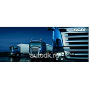 Кузовные запчасти Scania фотография