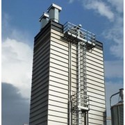 Почему элеваторам пора задуматься о пыли фотография