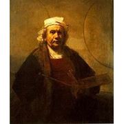 Картина, предположительно принадлежащая кисти Рембрандта была продана за 2,2 млн. фунтов фотография