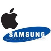 Судья отказывает в пересмотре дела Samsung в патентном споре с Apple фотография