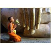 8 уроков Будды, для счастливой и гармоничной жизни фотография