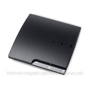 Sony PlayStation 3 Slim 160 Gb Б/У фотография