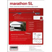 Новая, компактная упаковка привода SOMMER marathon SL фотография