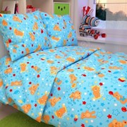 Текстиль для детской комнаты в «Текстиль Трейд» фотография