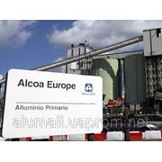 Alcoa остановит алюминиевый завод в Италии фотография