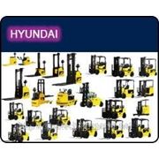 Реализация складской техники HYUNDAI фотография