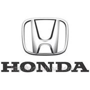 Спойлер Honda Civic 4D на кромку багажника фотография