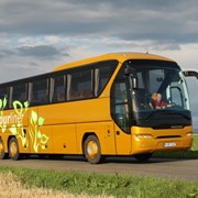 Автобус Донецк Киев через Россию  фотография