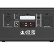 Портативная электростанция Konner&Sohnen KS 500PS фотография