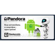 Pandora info для платформы ANDROID фотография