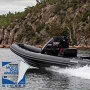 Премия Motor Boat Awards 2020 за лучший РИБ фотография