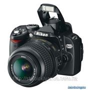 Nikon D60 фотография