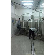 Шеф монтаж пивоварни в Саратове фотография