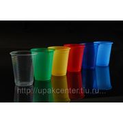 Пластиковые стаканы – идеальный спутник для Ваших напитков! фотография