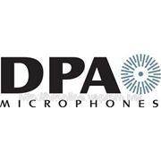 Новый вокальный микрофон DPA Microphones d:facto™ II фотография