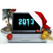 OK-COMPUTER поздравляет ваши компьютеры с Новым Годом! фотография