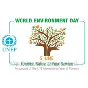 5 июня — Всемирный день окружающей среды фотография