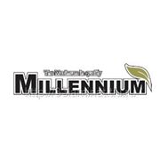 НОВИНКА!!! Ламинат Millennium 33 класс, толщина 12.3 мм за умеренную цену. фотография