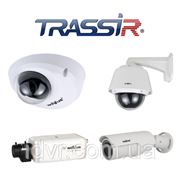 TRASSIR поддерживает производителя IP-камер NOVUS фотография