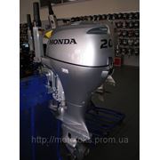 Лодочные моторы Honda BF 20 DK2 SHSU фотография