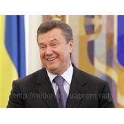 Янукович подгоняет создание общественного телевидения фотография