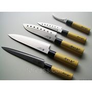 Появилса в продажи популярный набор из 5 сверх острых ножей фотография