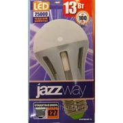 Светодиодные лампы JazzWay 220v Е27 — 13w 3000/5000K фотография