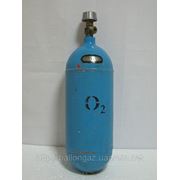 *АКЦИЯ* Баллон 8 литров (170Атм) 450грн. под кислород, углекислоту, аргон, гелий, азот по цене 450грн. фотография
