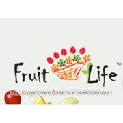 FruitLife ™ открывает новый магазин фруктовых букетов в Донецке фотография