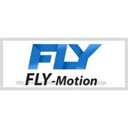 Информационное агентство «РИА Новости» сняло сюжет о Fly-motion фотография