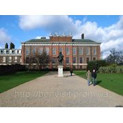 Дом королевы Виктории и в прошлом принцессы Дианы открыт для публики. фотография