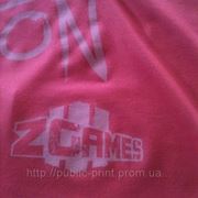 Z-Games T-shirts фотография