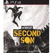 Новая информацию о сюжете эксклюзивной игры inFamous Second Son для PlayStation 4 фотография