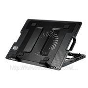 Cooler Master NotePal ErgoStand (R9-NBS-4UAK) Black - Обзоры фотография