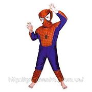 Костюм карнавальный «Человек-паук» фотография