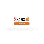 Оплата Яндекс Деньгами фотография