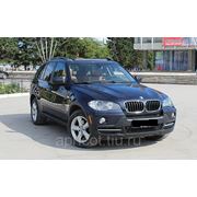 Теперь у нас есть черный BMW X5 2010 года выпуска ! фотография