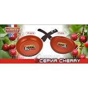Новая коллекция сковород «CHERRY» от ViTESSE - спелые ягодки для Вашей кухни! фотография
