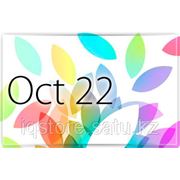 Apple анонсирует дату октябрьской презентации! фотография