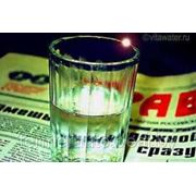 Беларусь оказалась на втором месте в мире по потреблению водки фотография