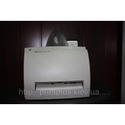 Принтер лазерный HP 1100 фотография