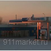 Завершены монтажные работы пожарной сигнализации на сети АЗС Газпром фотография