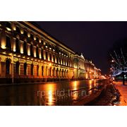 Дворцовую набережную в Санкт-Петербурге закроют на ремонт фотография